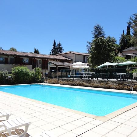 Hotel Restaurant Les Falaises Bouziès Dış mekan fotoğraf